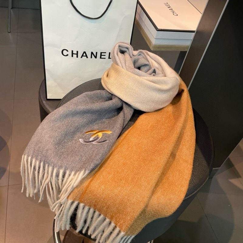 Chanel Scarf